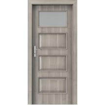 Porta NOVA 5.2 Agát Strieborný 
